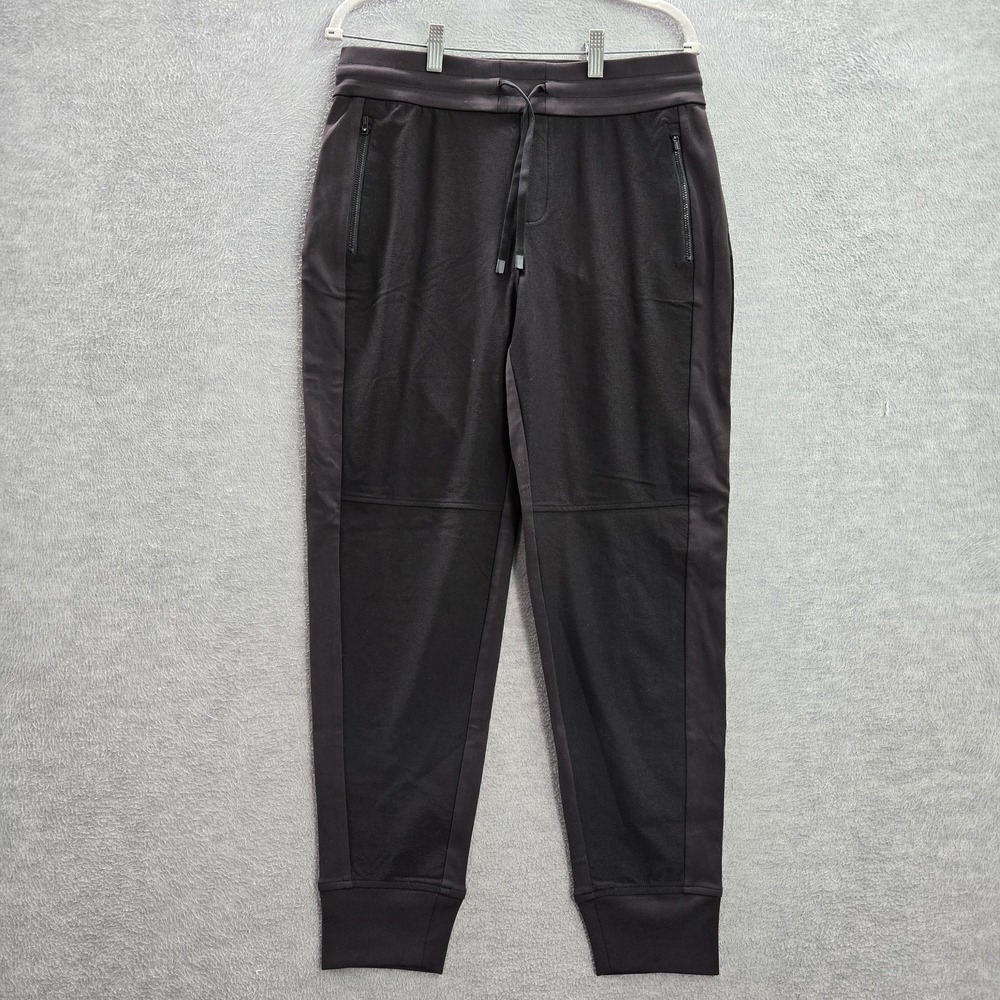Athleta Black Jogger Leggings